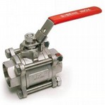 Vannes à boisseau sphérique