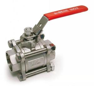 Vannes à boisseau sphérique