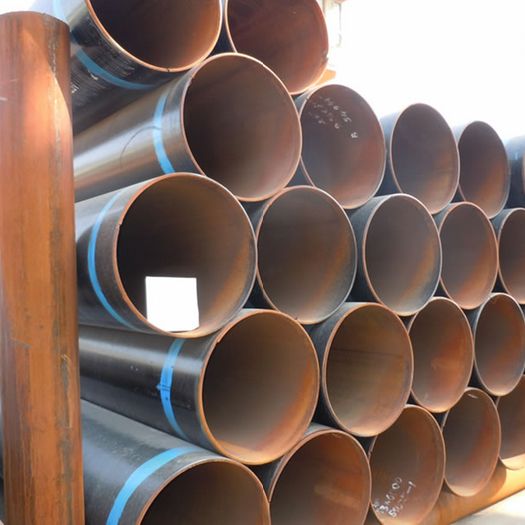 Tubes acier à soudure longitudinale