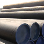 Tubes acier à soudure spirale