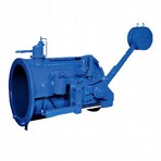 Vannes de survitesse